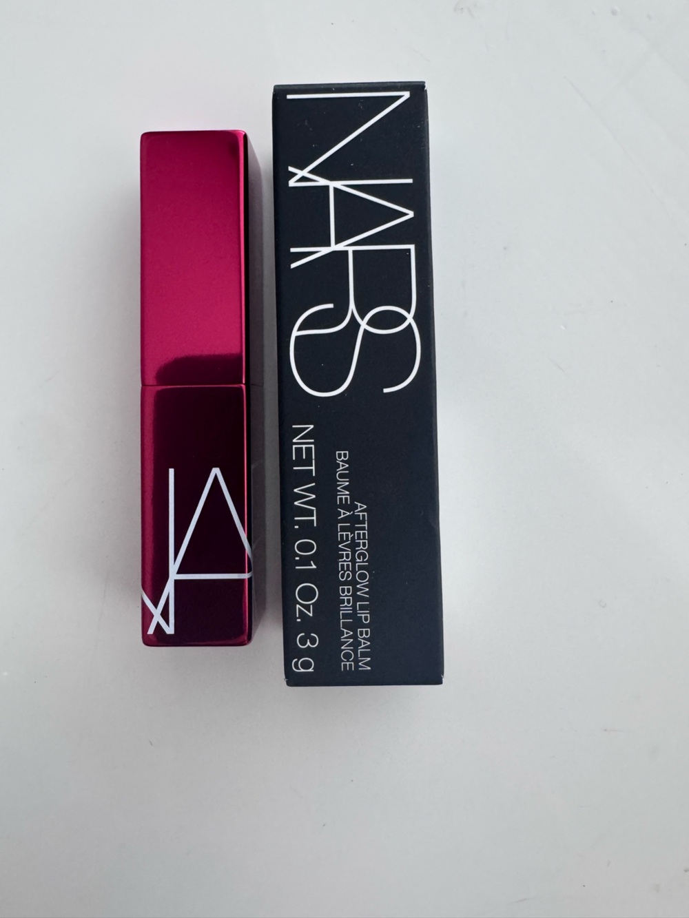 NARS Afterglow Lip Balm - Turbo